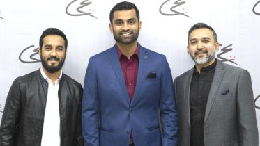 Tamim Iqbal becomes Cats Eye brand ambassador