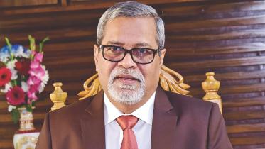 Chief Election Commissioner KM Nurul Huda