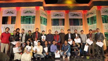 Celebrating life 2015 gala edition