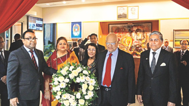 Celebration of Bangladesh