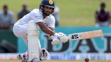 Dinesh Chandimal