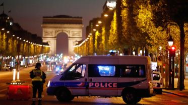 Champs Elysees