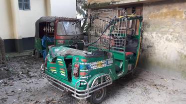 autorickshaw passengers killed in Chandpur road accident