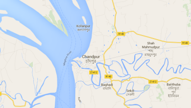 chandpur-map