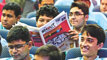 CHANNELLING CREATIVITY