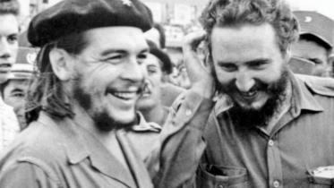 Che and Fidel