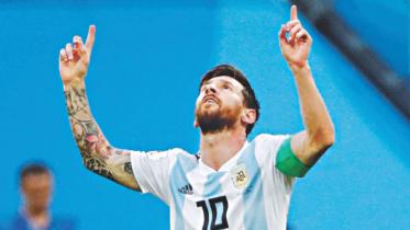 cheers argentina messi