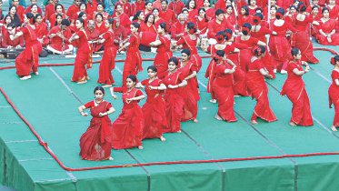 Chhayanaut musical programme.jpg