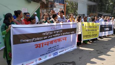 Sexual Harassment by teachers