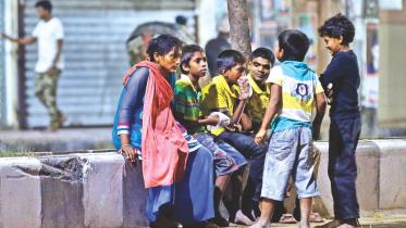 Childhood of Street Children