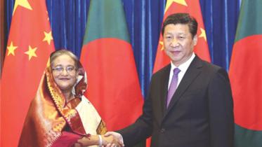 China-Bangladesh Relationship