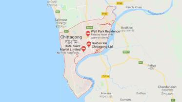 Dhaka-Chittagong route