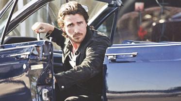 Christian Bale