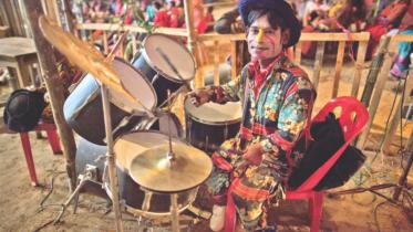 Circus in Bangladesh