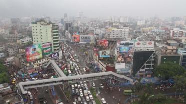 Dhaka second least liveable city in the world