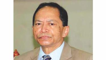 Former Chief Justice Surendra Kumar Sinha, 