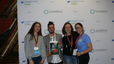 climate change event