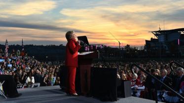 Hillary Clinton, Donald Trump, White House, US nuclear launch codes