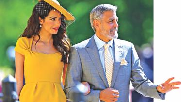 Clooney’s divorce