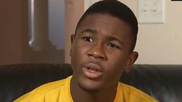 Reuben Nsemoh, soccer game, coma, Spanish, off beat