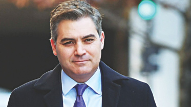 CNN reporter Jim Acosta
