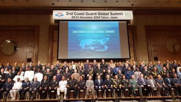 Japan Bangladesh maritime security issue