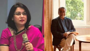 Dr Fahmida Khatun and Dr Akhtar Mahmood