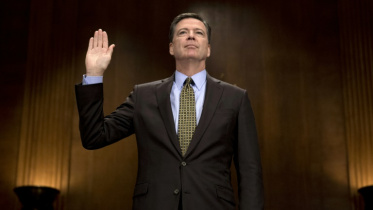 Fired FBI chief Comey