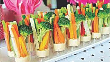 Companion condiments