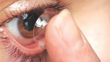 contact lenses