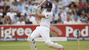 Alastair Cook