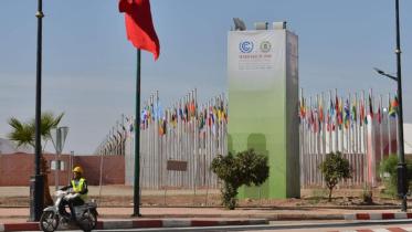 COP 22 in Marrakec