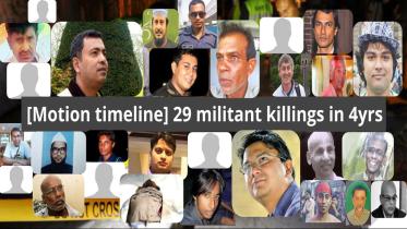 militant killing