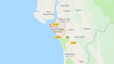 Bangladesh Yaba Godfather in Cox's Bazar