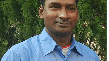 Cristian Father Walter William Rosario 