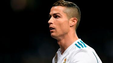 Real Madrid forward Cristiano Ronaldo