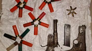 Bangladesh Gunfight in Chattogram