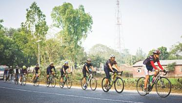 cycling tour
