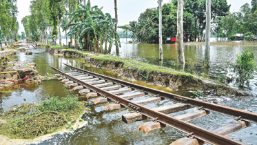 Dhaka-Gaibandha rail