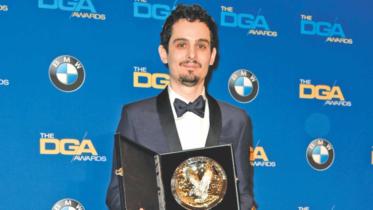 Damien Chazelle