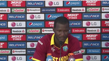 Darren Sammy