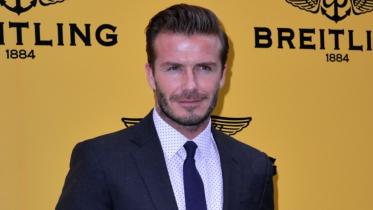 David Beckham