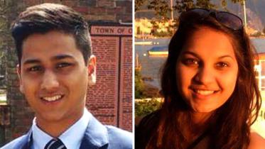 Faraaz Ayaaz Hossain, Tarishi Jain, Bangladesh, Holey Artisan  Bakery