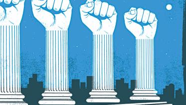 Democratic regression