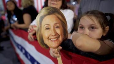 Republican presidential candidate Donald Trump, minority voters, US election 2016, Democratic Party officials