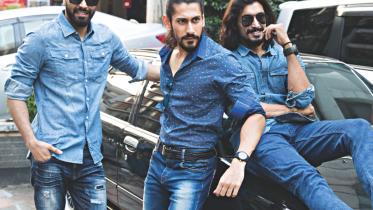 Denim dilemma solved