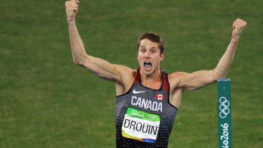 Derek Drouin