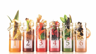 Detoxing the body