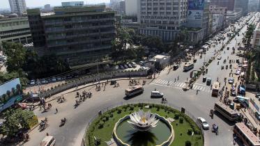 Why is Dhaka the second least liveable city in the world