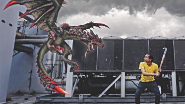 Dhaka- the role-playing game